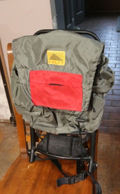 vintage kelty external frame backpack